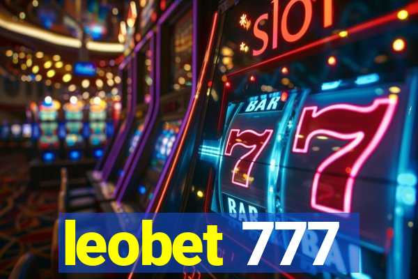 leobet 777